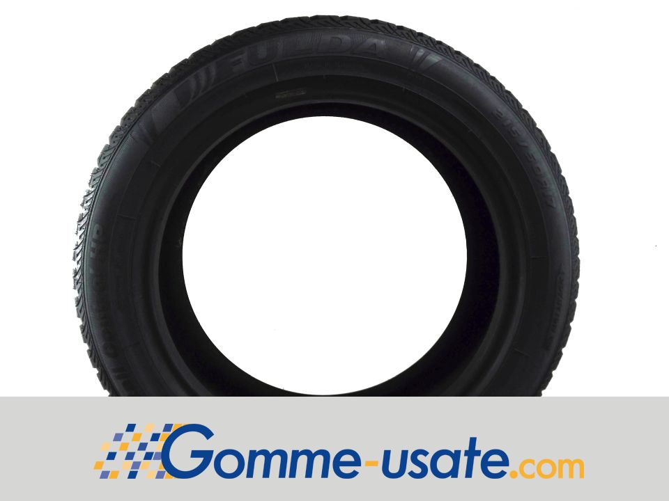 Thumb Fulda Gomme Usate Fulda 215/50 R17 95V Kristall Control HP XL M+S (75%) pneumatici usati Invernale_1